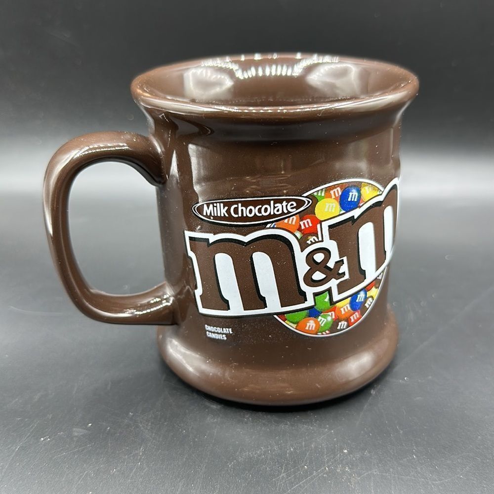 M&M’s coffee mug - Picture 2 of 3